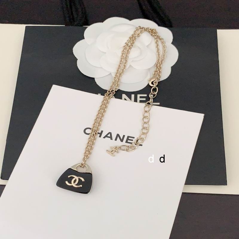 Chanel Necklaces 206